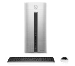 HP  Pavilion 550-200na Desktop PC - Silver